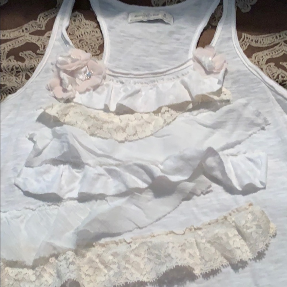 Abercrombie and Fitch tank top